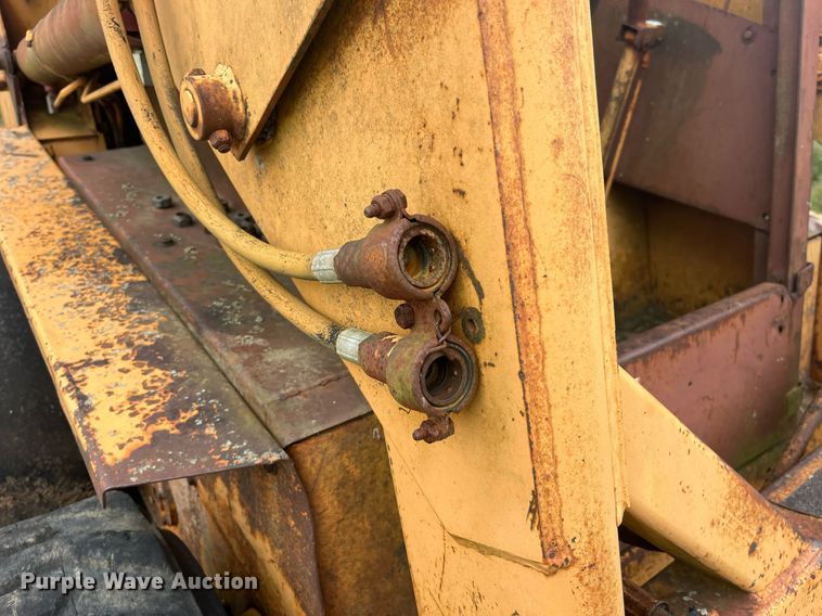 image for item LC9224 CASE 1845 skid steer loader