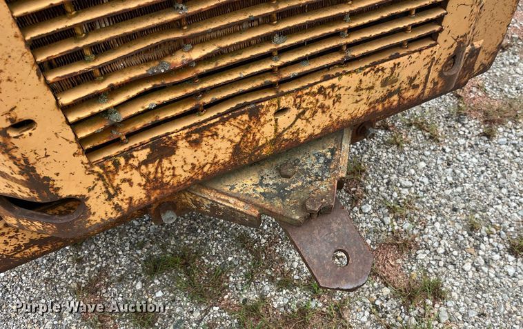 image for item LC9224 CASE 1845 skid steer loader