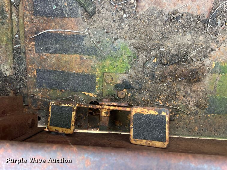 image for item LC9224 CASE 1845 skid steer loader