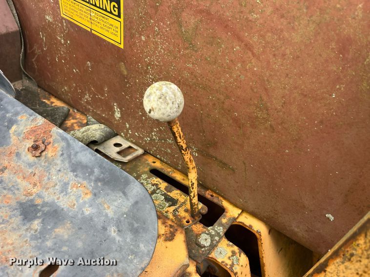 image for item LC9224 CASE 1845 skid steer loader