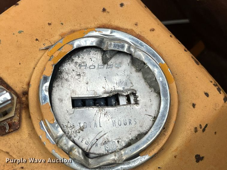 image for item LC9224 CASE 1845 skid steer loader