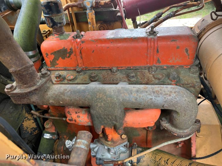 image for item LC9224 CASE 1845 skid steer loader