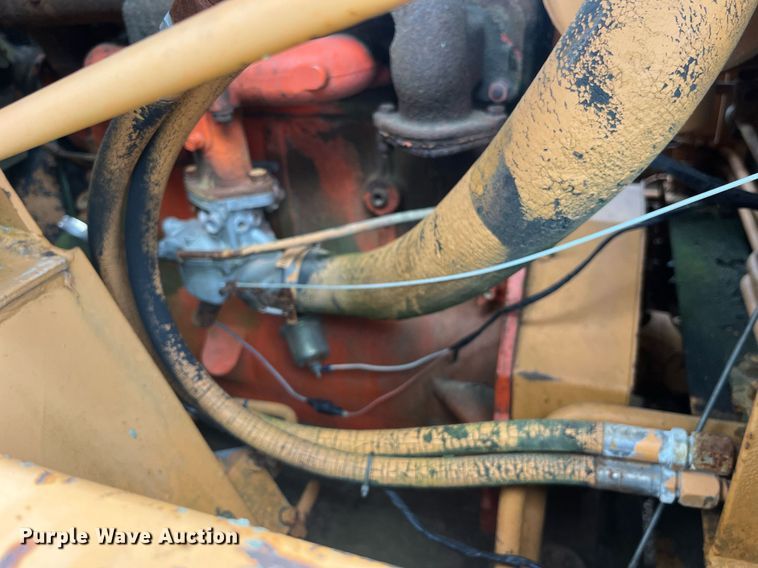 image for item LC9224 CASE 1845 skid steer loader