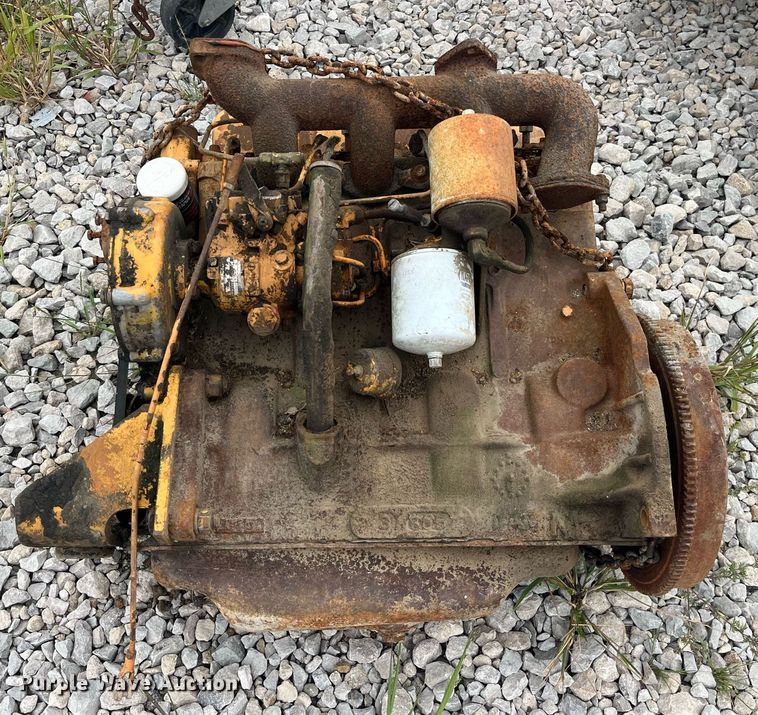 image for item LC9224 CASE 1845 skid steer loader