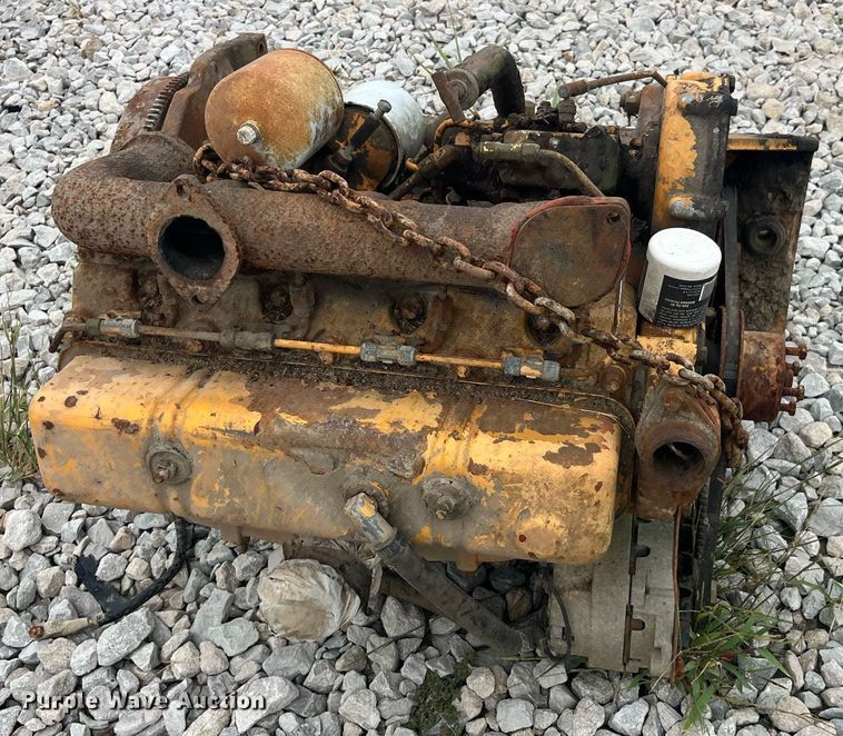 image for item LC9224 CASE 1845 skid steer loader