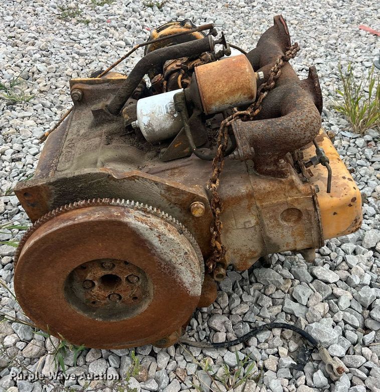 image for item LC9224 CASE 1845 skid steer loader