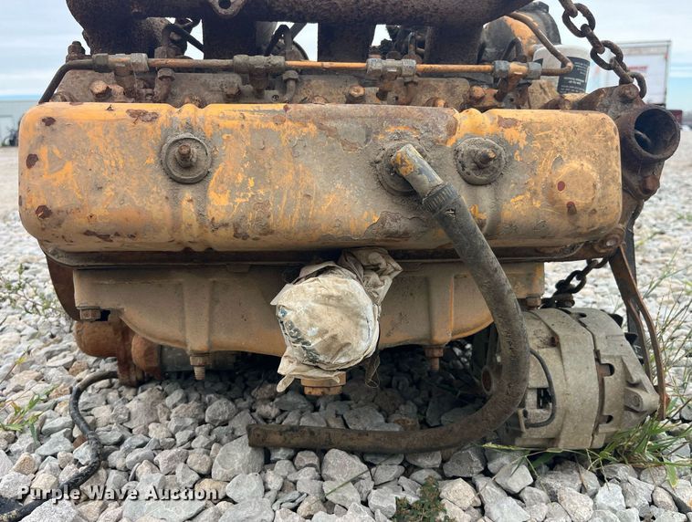 image for item LC9224 CASE 1845 skid steer loader