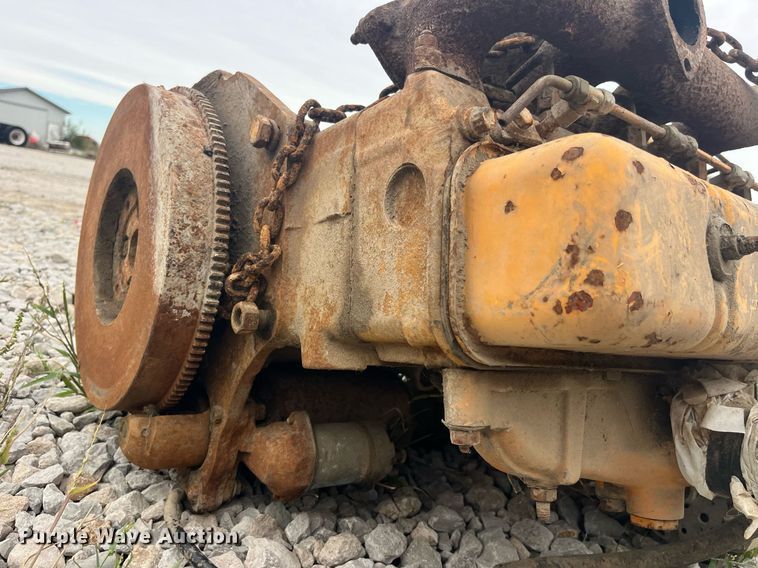 image for item LC9224 CASE 1845 skid steer loader