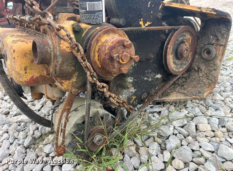 image for item LC9224 CASE 1845 skid steer loader