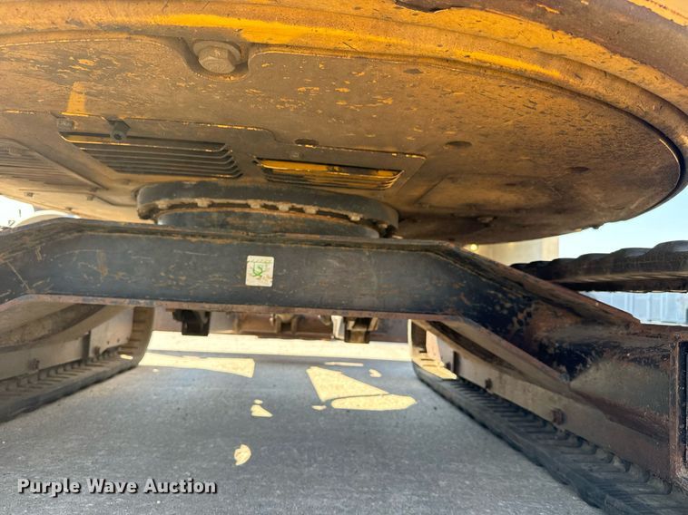 image for item MV9108 2010 Caterpillar  303.5C CR mini excavator