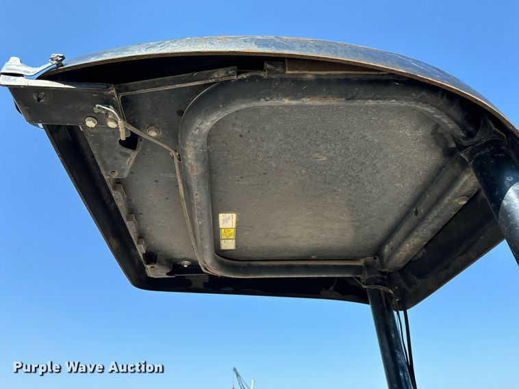 image for item MV9108 2010 Caterpillar  303.5C CR mini excavator