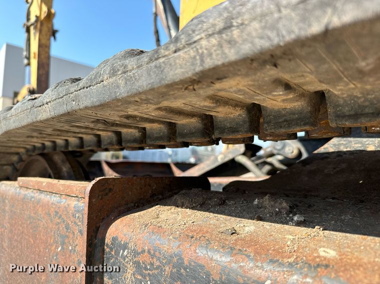 image for item MV9108 2010 Caterpillar  303.5C CR mini excavator