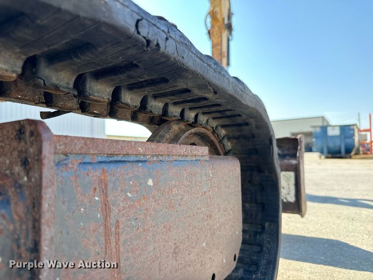 image for item MV9108 2010 Caterpillar  303.5C CR mini excavator