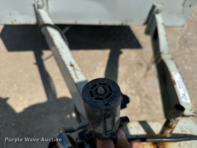 image for item MV9109 1997 CompAir LeRoi Q185DJE air compressor