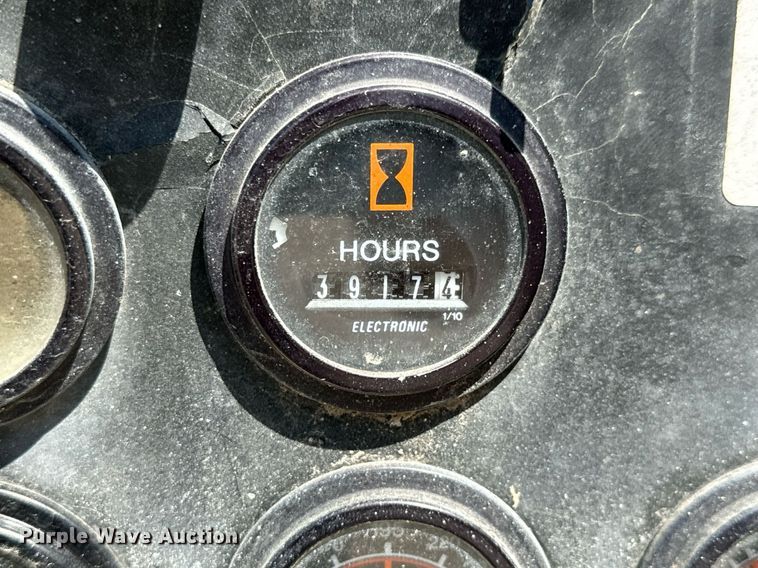 image for item MV9109 1997 CompAir LeRoi Q185DJE air compressor