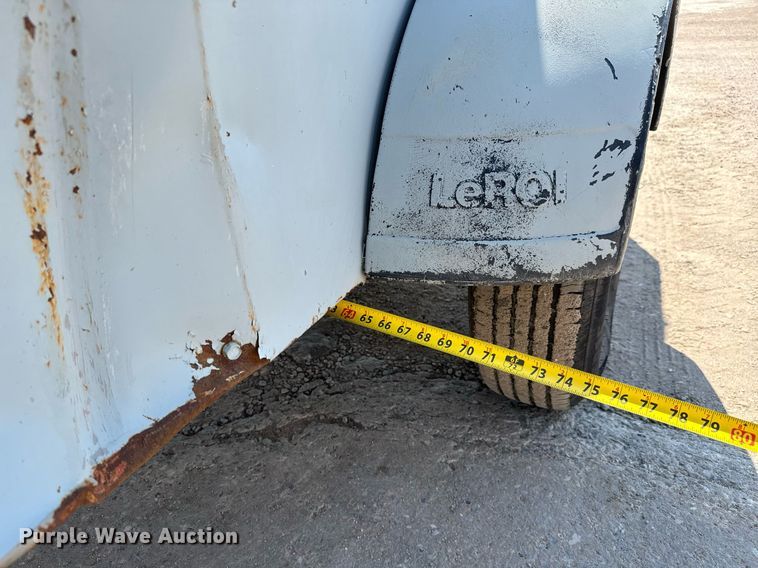 image for item MV9109 1997 CompAir LeRoi Q185DJE air compressor