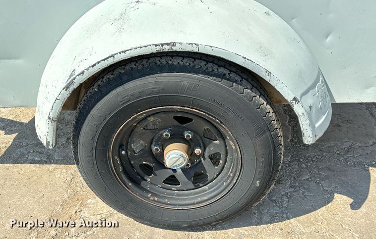 image for item MV9109 1997 CompAir LeRoi Q185DJE air compressor