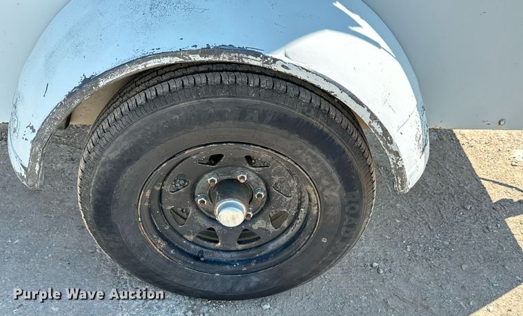 image for item MV9109 1997 CompAir LeRoi Q185DJE air compressor