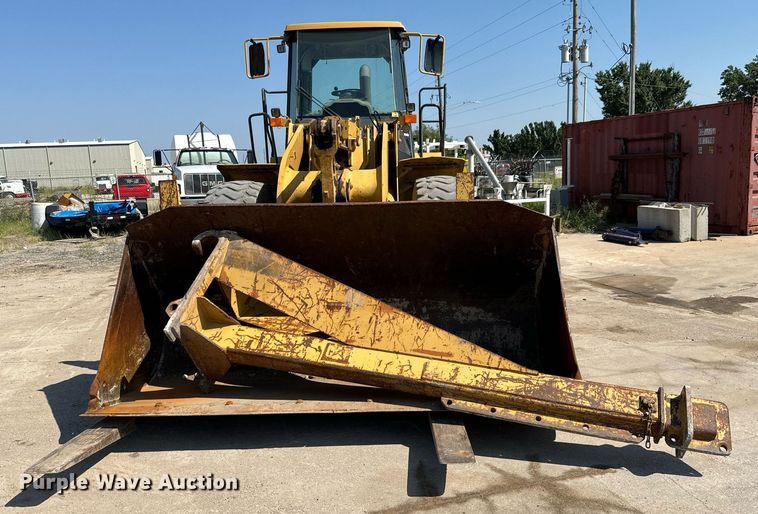 image for item MV9119 2004 Caterpillar 950G Series 2 wheel loader