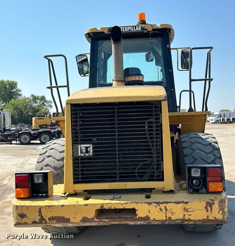 image for item MV9119 2004 Caterpillar 950G Series 2 wheel loader