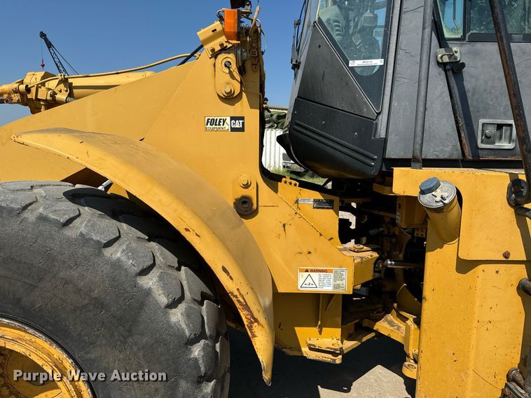 image for item MV9119 2004 Caterpillar 950G Series 2 wheel loader