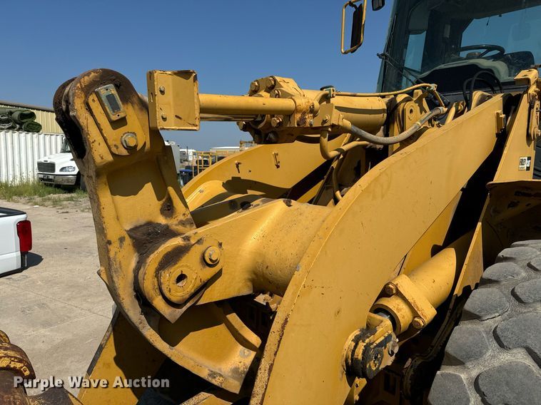 image for item MV9119 2004 Caterpillar 950G Series 2 wheel loader