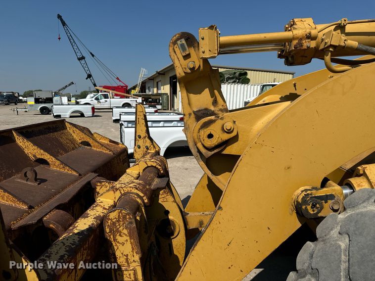 image for item MV9119 2004 Caterpillar 950G Series 2 wheel loader