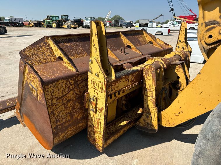 image for item MV9119 2004 Caterpillar 950G Series 2 wheel loader