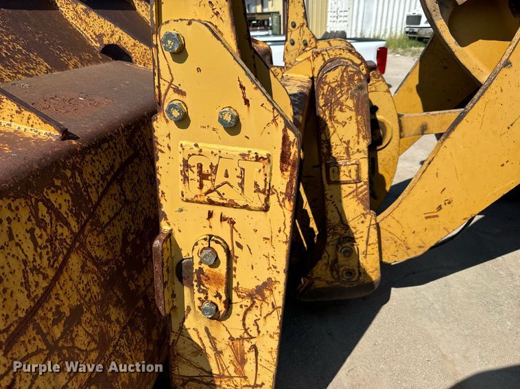 image for item MV9119 2004 Caterpillar 950G Series 2 wheel loader