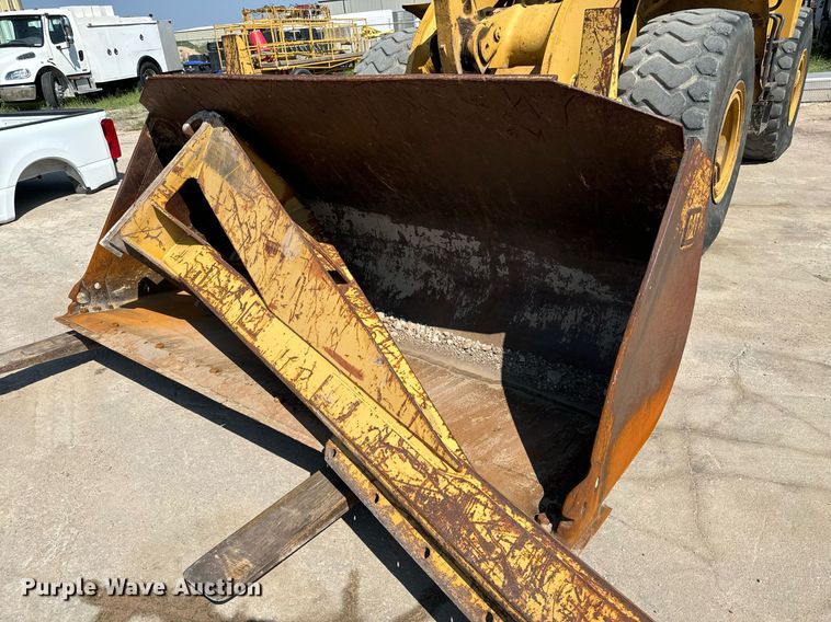 image for item MV9119 2004 Caterpillar 950G Series 2 wheel loader