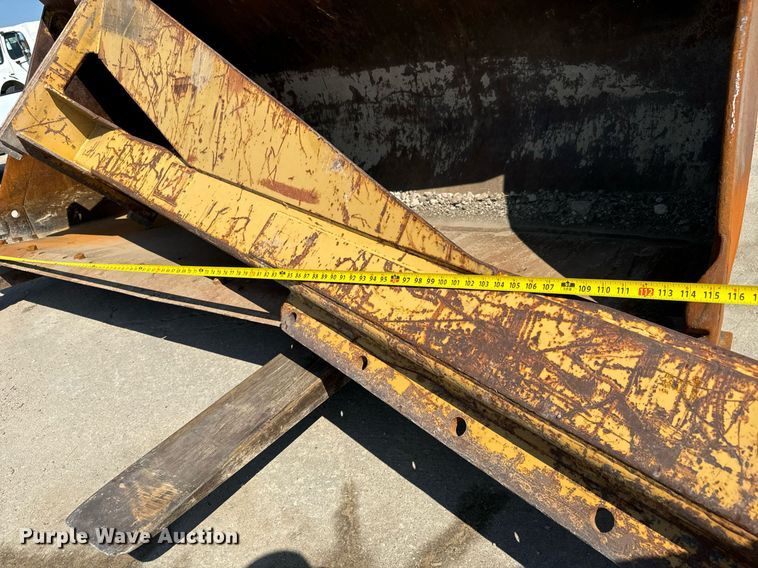 image for item MV9119 2004 Caterpillar 950G Series 2 wheel loader