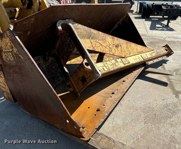 image for item MV9119 2004 Caterpillar 950G Series 2 wheel loader