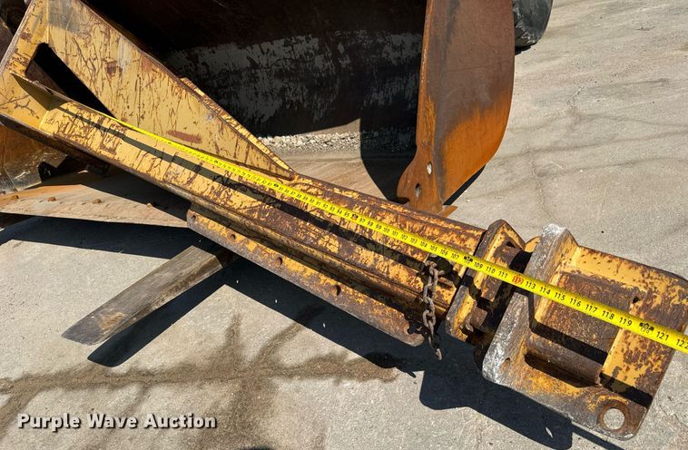 image for item MV9119 2004 Caterpillar 950G Series 2 wheel loader