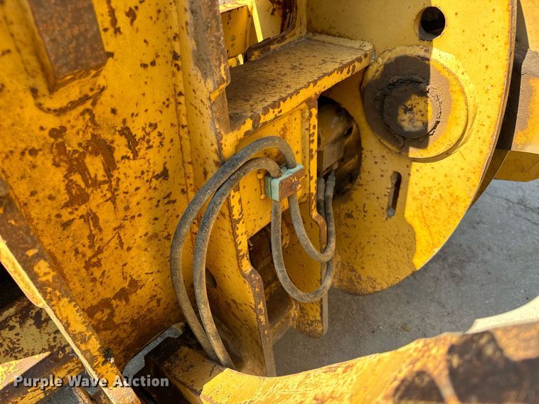 image for item MV9119 2004 Caterpillar 950G Series 2 wheel loader