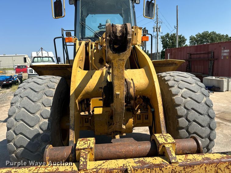 image for item MV9119 2004 Caterpillar 950G Series 2 wheel loader