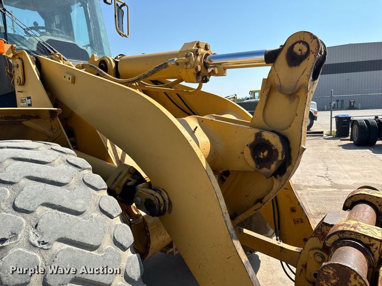 image for item MV9119 2004 Caterpillar 950G Series 2 wheel loader