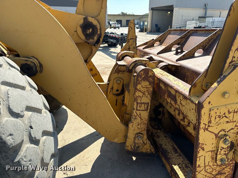 image for item MV9119 2004 Caterpillar 950G Series 2 wheel loader