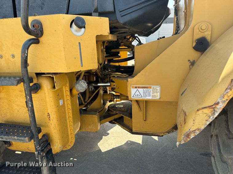 image for item MV9119 2004 Caterpillar 950G Series 2 wheel loader