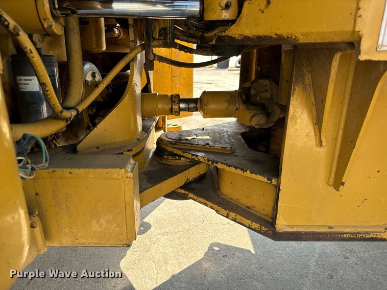 image for item MV9119 2004 Caterpillar 950G Series 2 wheel loader