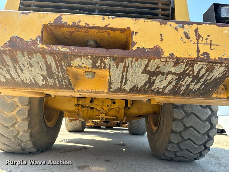 image for item MV9119 2004 Caterpillar 950G Series 2 wheel loader