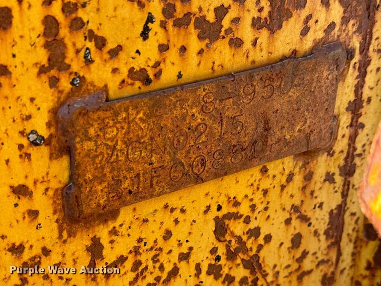 image for item MV9119 2004 Caterpillar 950G Series 2 wheel loader