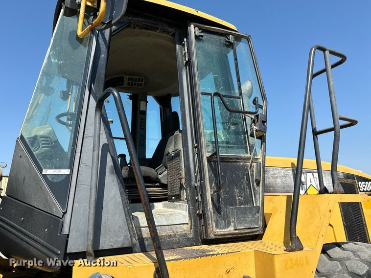 image for item MV9119 2004 Caterpillar 950G Series 2 wheel loader