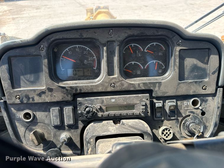 image for item MV9119 2004 Caterpillar 950G Series 2 wheel loader