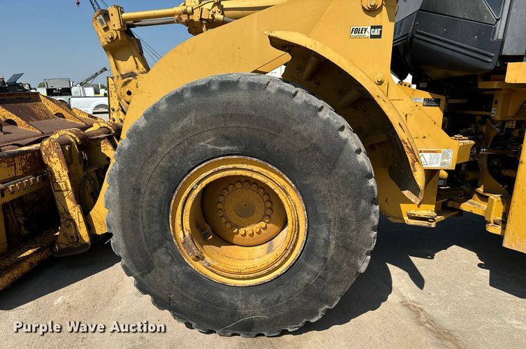 image for item MV9119 2004 Caterpillar 950G Series 2 wheel loader