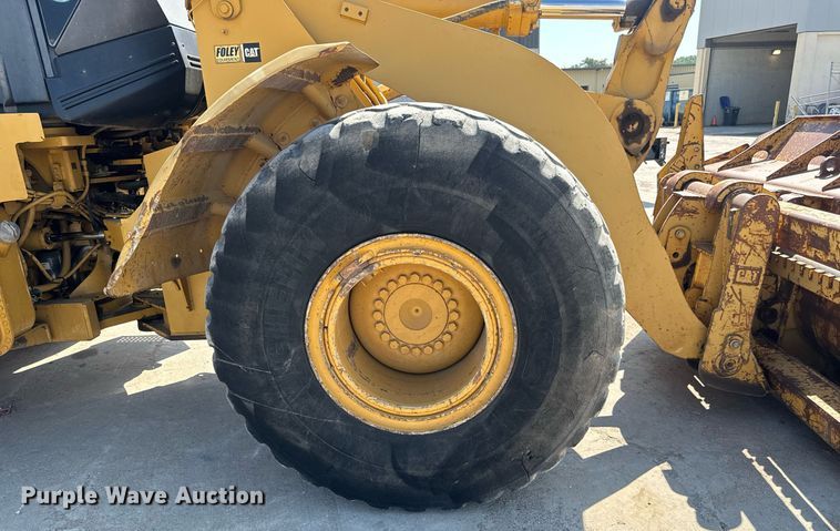 image for item MV9119 2004 Caterpillar 950G Series 2 wheel loader