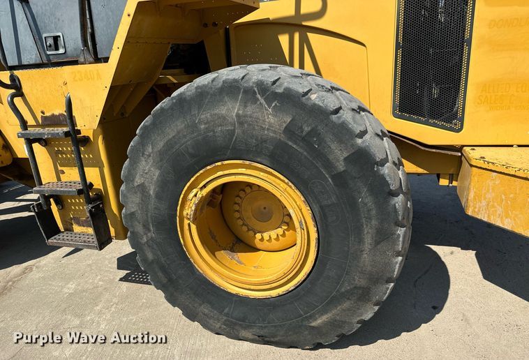image for item MV9119 2004 Caterpillar 950G Series 2 wheel loader