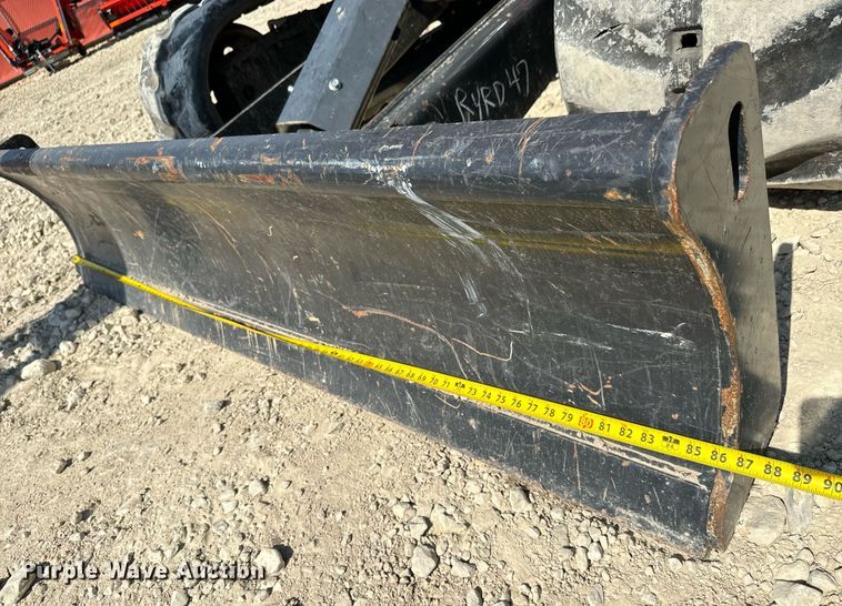 image for item MV9155 2020 Kubota  KX080-4S2 mini excavator