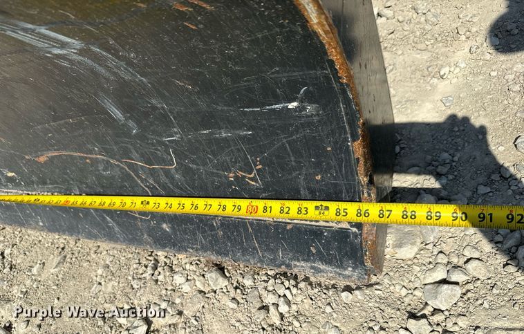 image for item MV9155 2020 Kubota  KX080-4S2 mini excavator