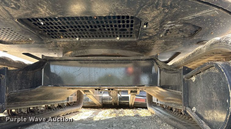 image for item MV9155 2020 Kubota  KX080-4S2 mini excavator