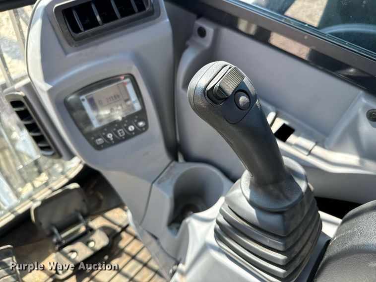 image for item MV9155 2020 Kubota  KX080-4S2 mini excavator